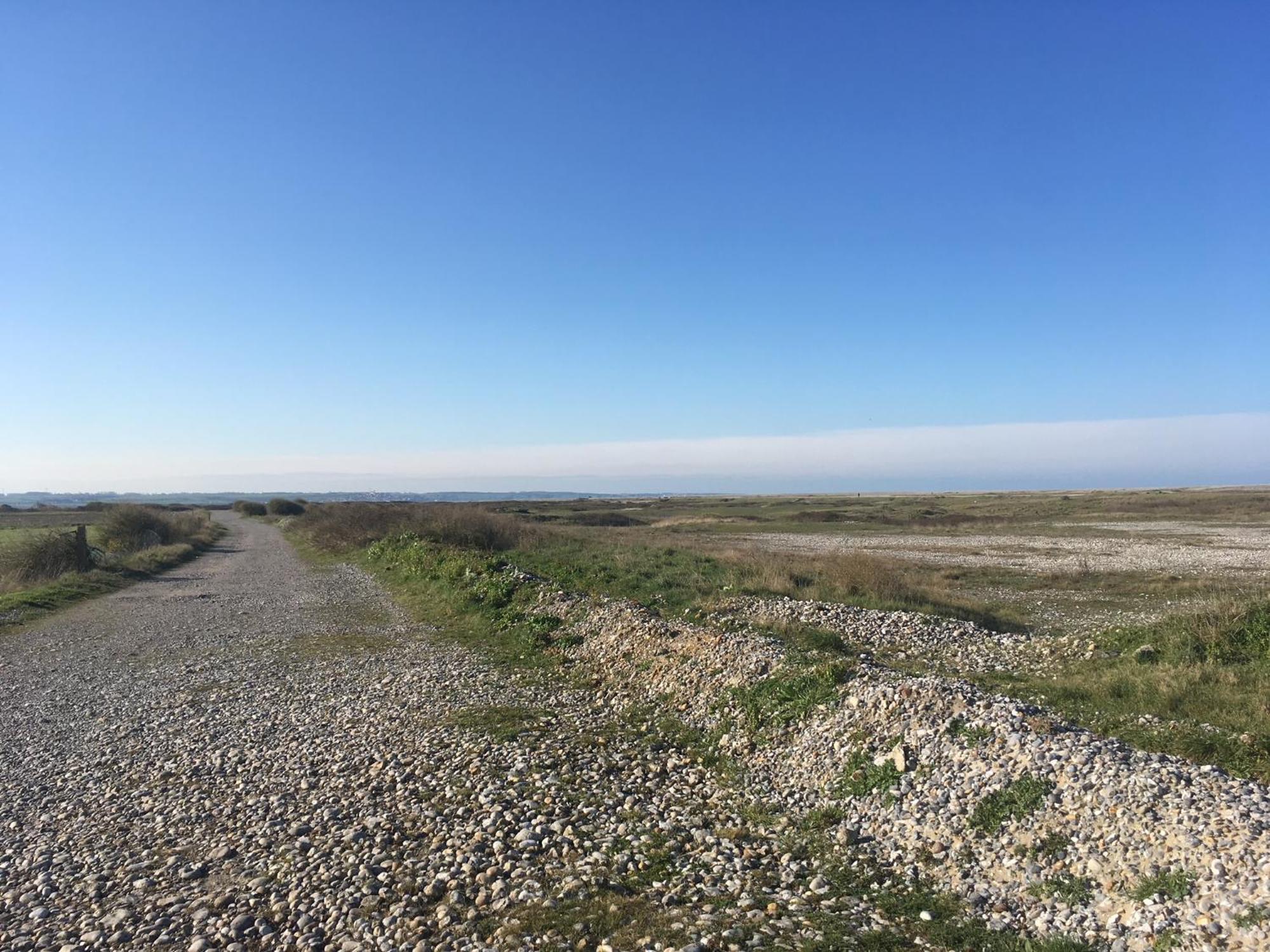 La Vue De Chateau, Maison Neuve En Baie De Somme Vaudricourt Exterior foto